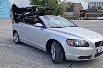 Volvo C70, 2.5, 162 kW, bensiin, automaat, esivedu