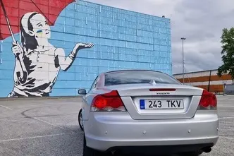 Volvo C70, 2.5, 162 kW, bensiin, automaat, esivedu