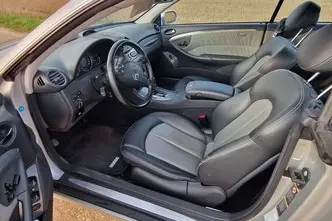 Mercedes-Benz CLK 500, 5.0, 225 kW, bensiin, automaat, tagavedu