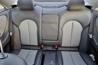 Mercedes-Benz CLK 500, 5.0, 225 kW, bensiin, automaat, tagavedu