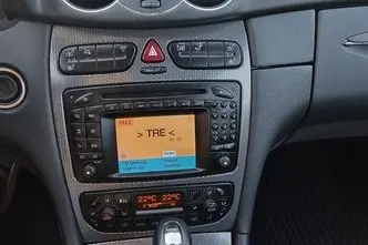 Mercedes-Benz CLK 500, 5.0, 225 kW, bensiin, automaat, tagavedu