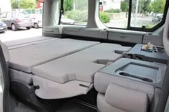 Renault Trafic, 2.5, 107 kW, дизель, автомат, передний привод