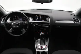 Audi A4, 1.8, 125 kW, bensiin, automaat, esivedu
