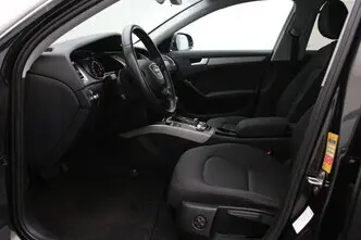 Audi A4, 1.8, 125 kW, bensiin, automaat, esivedu