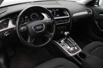 Audi A4, 1.8, 125 kW, bensiin, automaat, esivedu