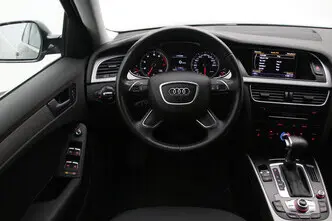 Audi A4, 1.8, 125 kW, bensiin, automaat, esivedu