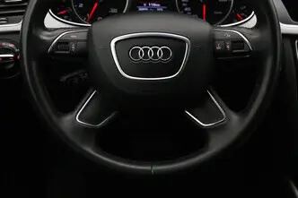 Audi A4, 1.8, 125 kW, bensiin, automaat, esivedu