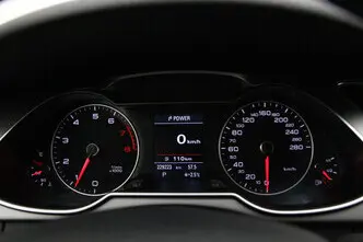 Audi A4, 1.8, 125 kW, bensiin, automaat, esivedu