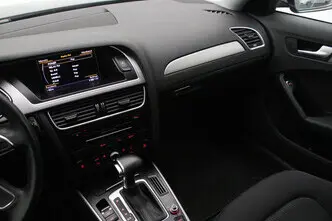Audi A4, 1.8, 125 kW, bensiin, automaat, esivedu