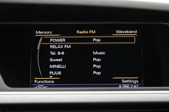 Audi A4, 1.8, 125 kW, bensiin, automaat, esivedu