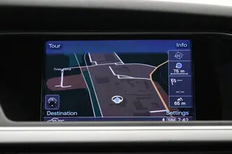 Audi A4, 1.8, 125 kW, bensiin, automaat, esivedu