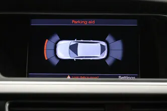 Audi A4, 1.8, 125 kW, bensiin, automaat, esivedu