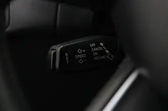 Audi A4, 1.8, 125 kW, bensiin, automaat, esivedu