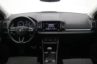 Škoda Karoq, 1.5, 110 kW, bensiin, automaat, esivedu