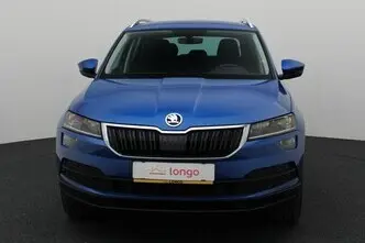 Škoda Karoq, 1.5, 110 kW, bensiin, automaat, esivedu