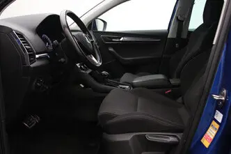 Škoda Karoq, 1.5, 110 kW, bensiin, automaat, esivedu