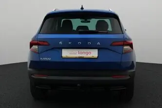 Škoda Karoq, 1.5, 110 kW, bensiin, automaat, esivedu