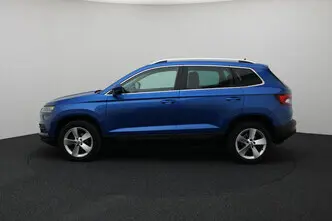 Škoda Karoq, 1.5, 110 kW, bensiin, automaat, esivedu