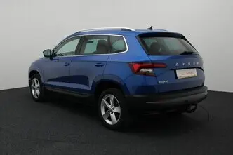 Škoda Karoq, 1.5, 110 kW, bensiin, automaat, esivedu