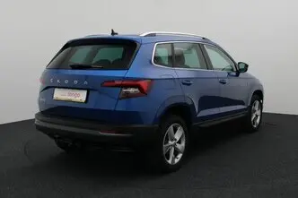 Škoda Karoq, 1.5, 110 kW, bensiin, automaat, esivedu