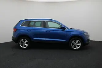 Škoda Karoq, 1.5, 110 kW, bensiin, automaat, esivedu