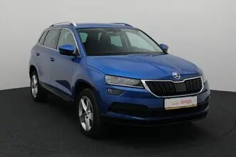 Škoda Karoq, 1.5, 110 kW, bensiin, automaat, esivedu