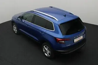 Škoda Karoq, 1.5, 110 kW, bensiin, automaat, esivedu