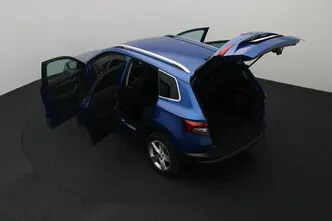 Škoda Karoq, 1.5, 110 kW, bensiin, automaat, esivedu