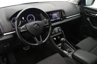 Škoda Karoq, 1.5, 110 kW, bensiin, automaat, esivedu