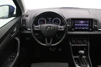 Škoda Karoq, 1.5, 110 kW, bensiin, automaat, esivedu