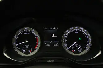 Škoda Karoq, 1.5, 110 kW, bensiin, automaat, esivedu