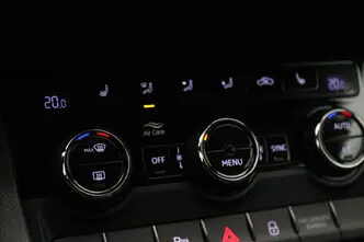 Škoda Karoq, 1.5, 110 kW, bensiin, automaat, esivedu