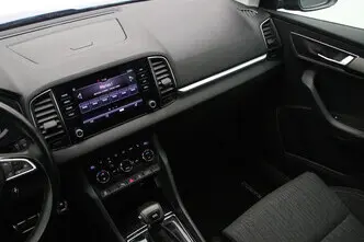 Škoda Karoq, 1.5, 110 kW, bensiin, automaat, esivedu