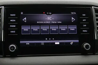 Škoda Karoq, 1.5, 110 kW, bensiin, automaat, esivedu