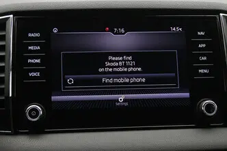 Škoda Karoq, 1.5, 110 kW, bensiin, automaat, esivedu