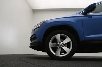 Škoda Karoq, 1.5, 110 kW, bensiin, automaat, esivedu