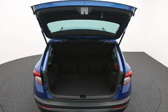 Škoda Karoq, 1.5, 110 kW, bensiin, automaat, esivedu