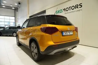 Suzuki Vitara, 1.4, 95 kW, hübriid, manuaal, nelikvedu