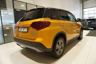 Suzuki Vitara, 1.4, 95 kW, hübriid, manuaal, nelikvedu