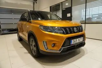 Suzuki Vitara, 1.4, 95 kW, hübriid, manuaal, nelikvedu