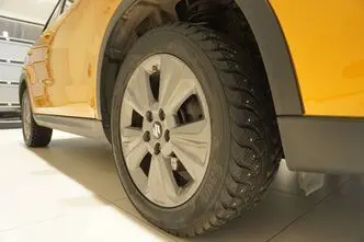 Suzuki Vitara, 1.4, 95 kW, hübriid, manuaal, nelikvedu