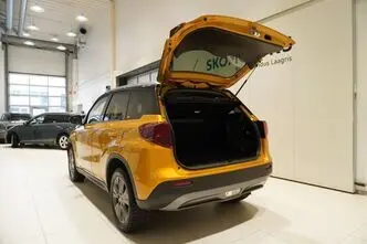 Suzuki Vitara, 1.4, 95 kW, hübriid, manuaal, nelikvedu