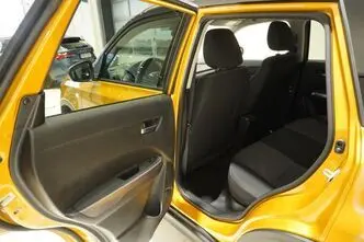Suzuki Vitara, 1.4, 95 kW, hübriid, manuaal, nelikvedu