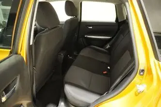 Suzuki Vitara, 1.4, 95 kW, hübriid, manuaal, nelikvedu