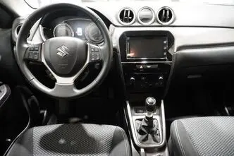 Suzuki Vitara, 1.4, 95 kW, hübriid, manuaal, nelikvedu