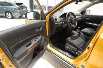 Suzuki Vitara, 1.4, 95 kW, hübriid, manuaal, nelikvedu