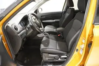 Suzuki Vitara, 1.4, 95 kW, hübriid, manuaal, nelikvedu