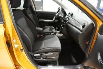 Suzuki Vitara, 1.4, 95 kW, hübriid, manuaal, nelikvedu