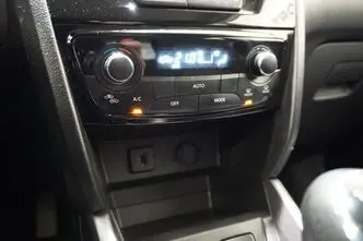 Suzuki Vitara, 1.4, 95 kW, hübriid, manuaal, nelikvedu
