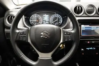 Suzuki Vitara, 1.4, 95 kW, hübriid, manuaal, nelikvedu